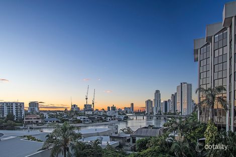 Property photo of 404/4 Wahroonga Place Surfers Paradise QLD 4217