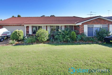 11 Fleurs St, Minchinbury, NSW 2770