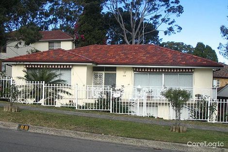 Property photo of 88 Terry Street Blakehurst NSW 2221