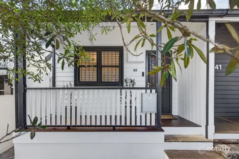 43 Cambridge St, Rozelle, NSW 2039