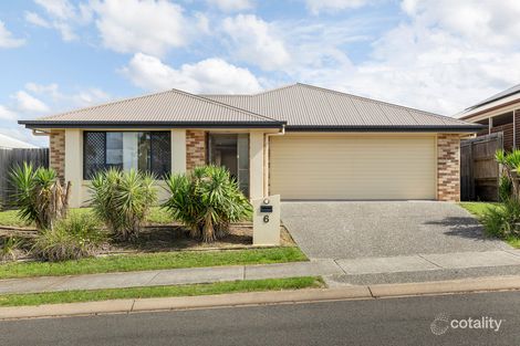 6 Hookes Tce, Springfield Lakes, QLD 4300