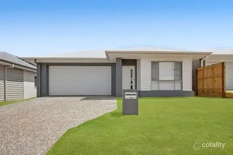 Property photo of 14 Barunga Street Yarrabilba QLD 4207