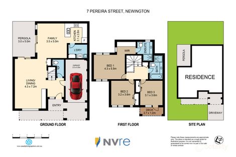 7 Pereira St, Newington, NSW 2127