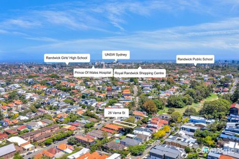 Property photo of 26 Varna Street Waverley NSW 2024