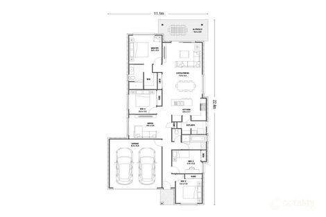 Property photo of LOT 1723 Capestone Boulevard Mango Hill QLD 4509