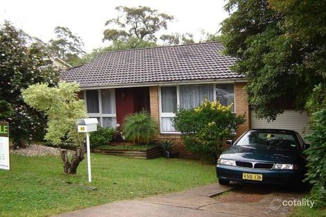 40 Birdwood Ave, Winmalee, NSW 2777