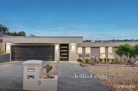 Property photo of 9 Cantala Drive Doncaster VIC 3108