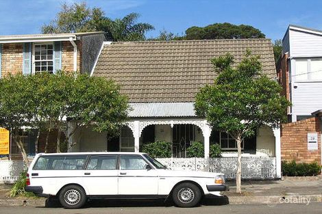 Property photo of 21 Forth Street Woollahra NSW 2025