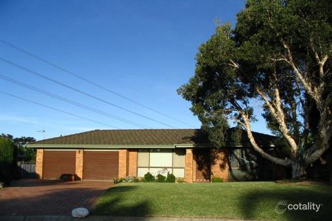 Property photo of 19 Stephanie Close Macquarie Hills NSW 2285