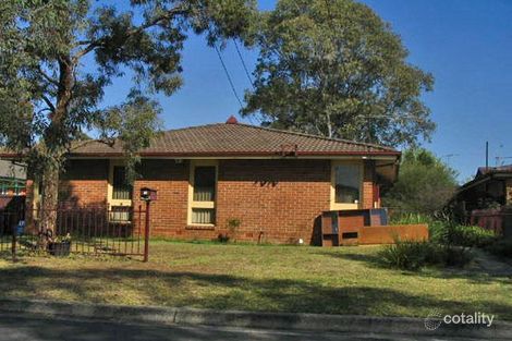 Property photo of 3 Conjola Place Hammondville NSW 2170