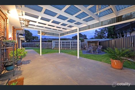 Property photo of 28 Goulburn Drive Rowville VIC 3178