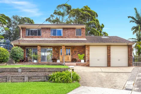3 Keats Pl, Heathcote, NSW 2233