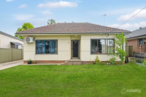 Property photo of 8 Williamson Avenue Seven Hills NSW 2147
