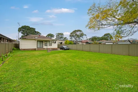 Property photo of 8 Williamson Avenue Seven Hills NSW 2147