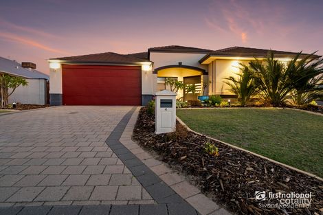 4 Yarran Link, Ellenbrook, WA 6069