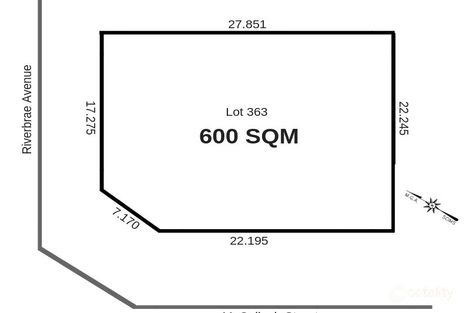 Lot 363 Riverstone Rd, Riverstone, NSW 2765