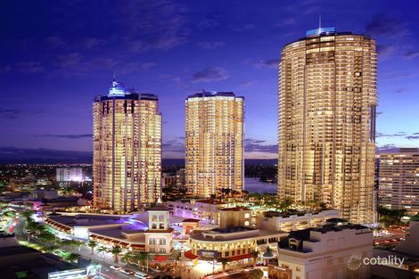 Property photo of 2053/23 Ferny Avenue Surfers Paradise QLD 4217