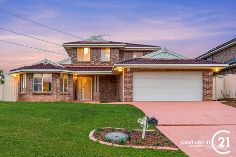 Property photo of 35 Edinburgh Circuit Cecil Hills NSW 2171