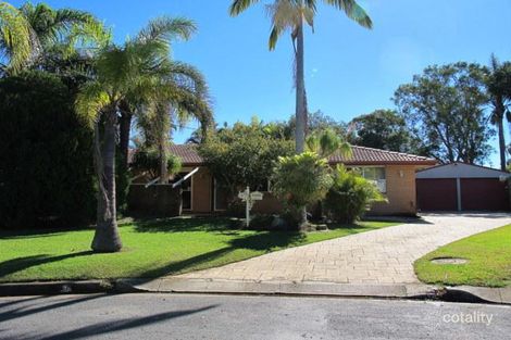 Property photo of 9 Moana Crescent Birkdale QLD 4159