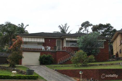 Property photo of 4 Boondah Place Kareela NSW 2232