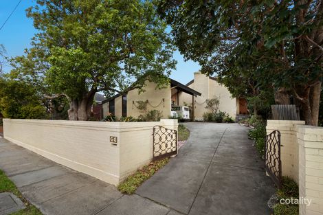 Property photo of 66 Sargood Street Hampton VIC 3188