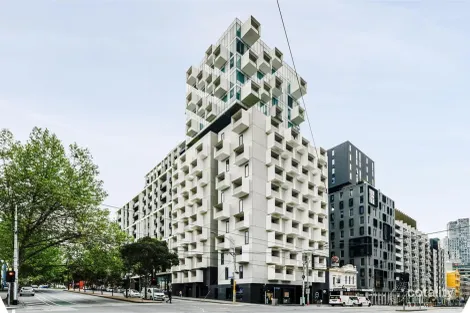 Property photo of 709/518 Swanston Street Carlton VIC 3053