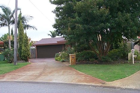 5 Bambil Pl, Parkwood, WA 6147