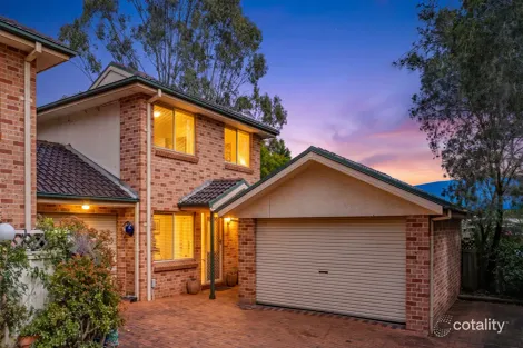 12/26 Hillcrest Rd, Quakers Hill, NSW 2763