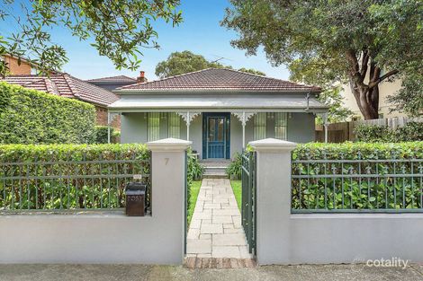 Property photo of 7 Douglas Street Randwick NSW 2031