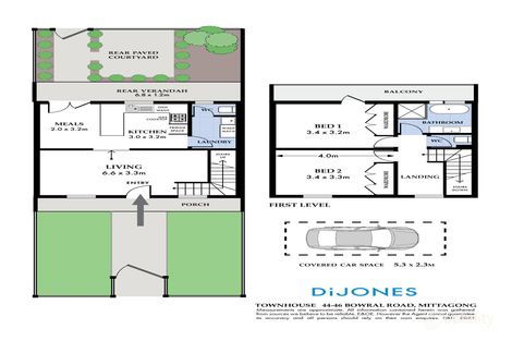 Property photo of 1/44-46 Bowral Road Mittagong NSW 2575