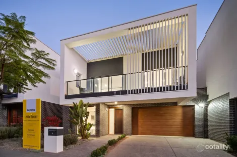 Property photo of 4 Jacaranda Boulevard Glenside SA 5065