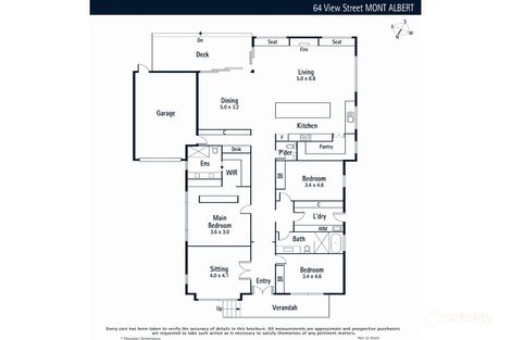 Property photo of 64 View Street Mont Albert VIC 3127