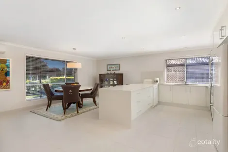 Property photo of 74 Ron Penhaligon Way Robina QLD 4226