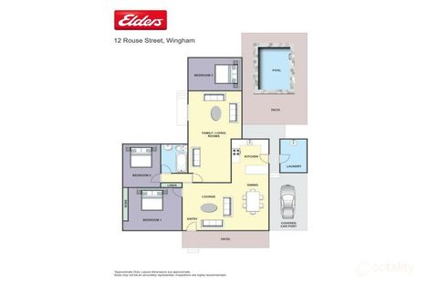 Property photo of 12 Rouse Street Wingham NSW 2429