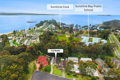 Property photo of 8A Lisa Place Sunshine Bay NSW 2536