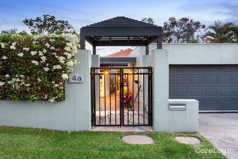 Property photo of 4A Glencairn Avenue Indooroopilly QLD 4068