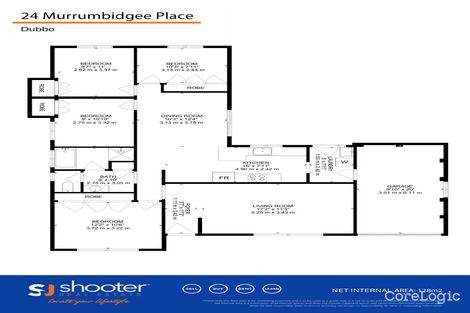 Property photo of 24 Murrumbidgee Place Dubbo NSW 2830