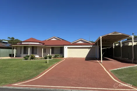 Property photo of 35 Greyteal Place Broadwater WA 6280