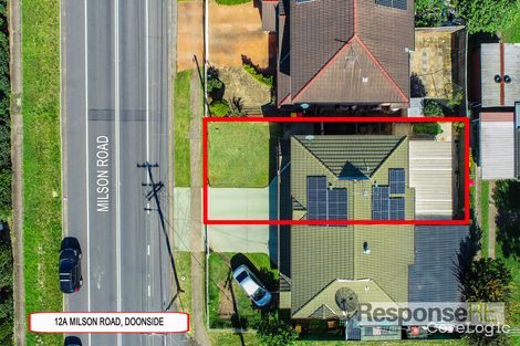 Property photo of 12A Milson Road Doonside NSW 2767