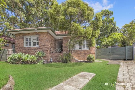 Property photo of 11 Wayland Avenue Lidcombe NSW 2141
