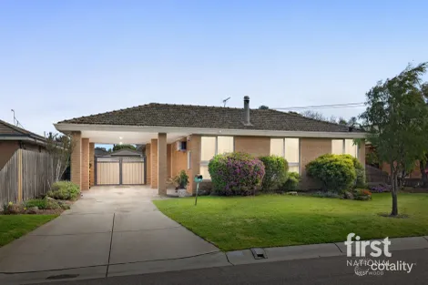 4 Harris Ave, Hoppers Crossing, VIC 3029