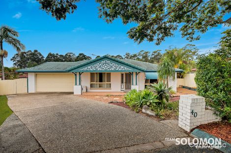 Property photo of 40 Redgrove Avenue Wellington Point QLD 4160