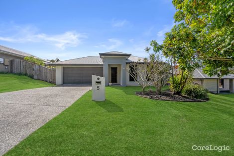 Property photo of 5 Morning Sun Court Maudsland QLD 4210