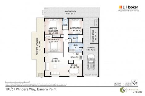 Property photo of 101/67 Winders Place Banora Point NSW 2486