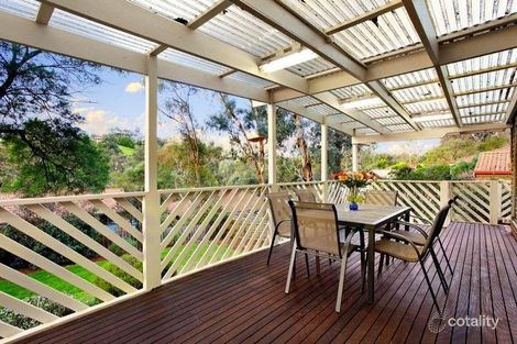 Property photo of 57 Milborne Crescent Eltham VIC 3095