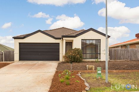 Property photo of 24 Tarrant Crescent Dunlop ACT 2615