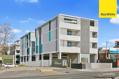 Property photo of 18/316 Parramatta Road Burwood NSW 2134