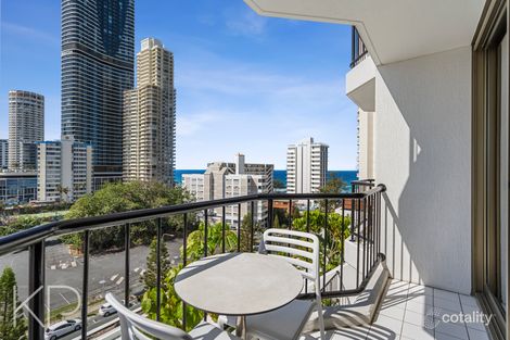 Property photo of 613/22 View Avenue Surfers Paradise QLD 4217