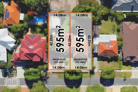 44/44a-B Downey Dr, Manning, WA 6152