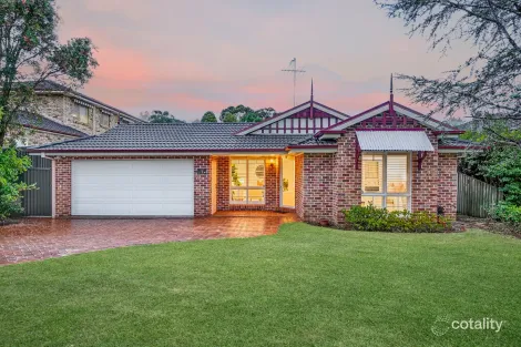 4 Hawkridge Pl, Dural, NSW 2158